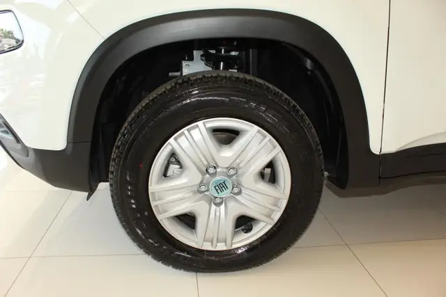 Carro Fiat Toro 2025 Endurance 1.3 Turbo 270