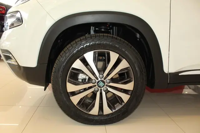 Carro Fiat Toro 2025 Volcano 1.3 Turbo 270