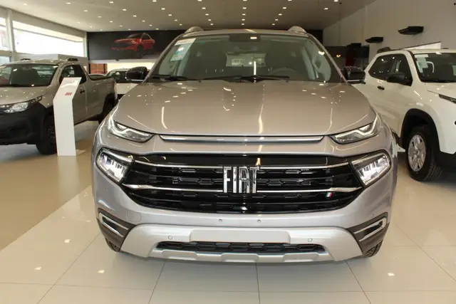 Carro Fiat Toro 2025 Volcano 1.3 Turbo 270