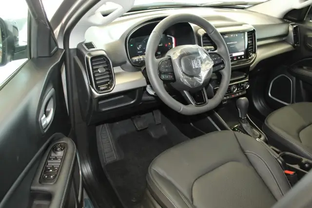 Carro Fiat Toro 2025 Volcano 1.3 Turbo 270