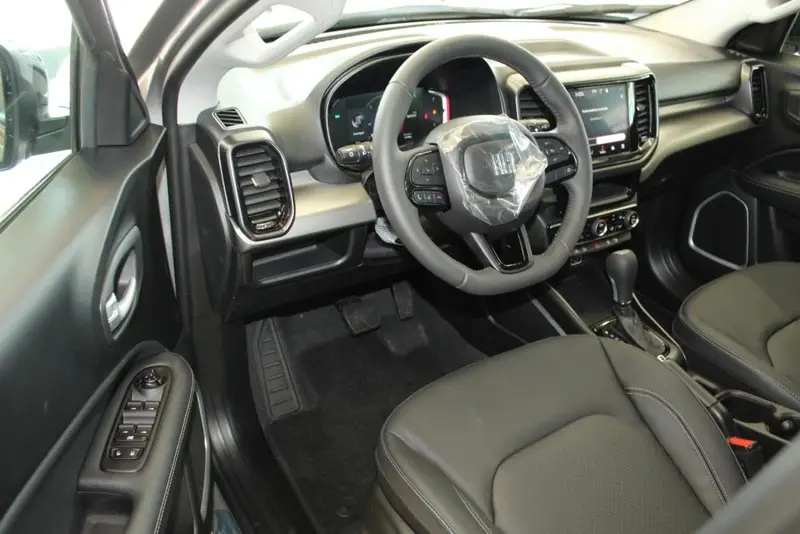 Fiat Toro Volcano 1.3 Turbo 270