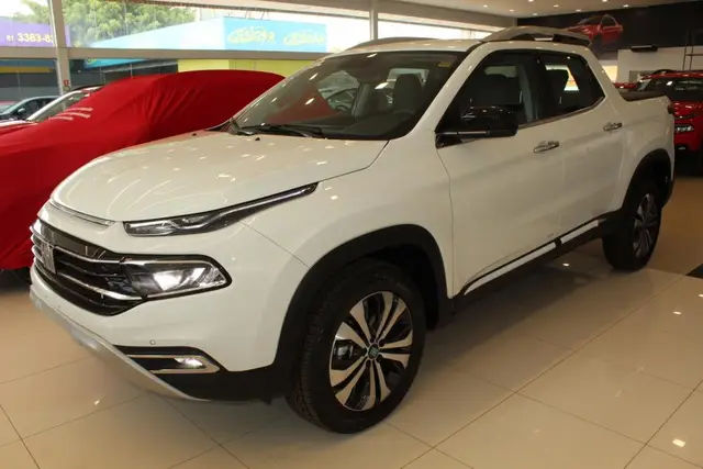 Carro Fiat Toro 2025 Volcano 1.3 Turbo 270