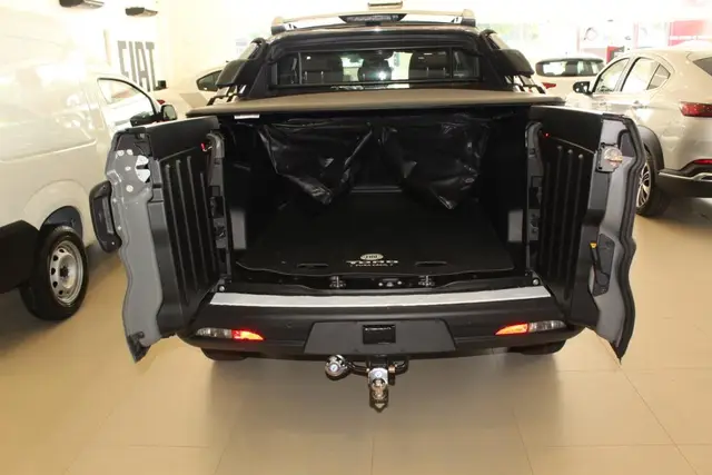 Carro Fiat Toro 2025 Ranch 2.0