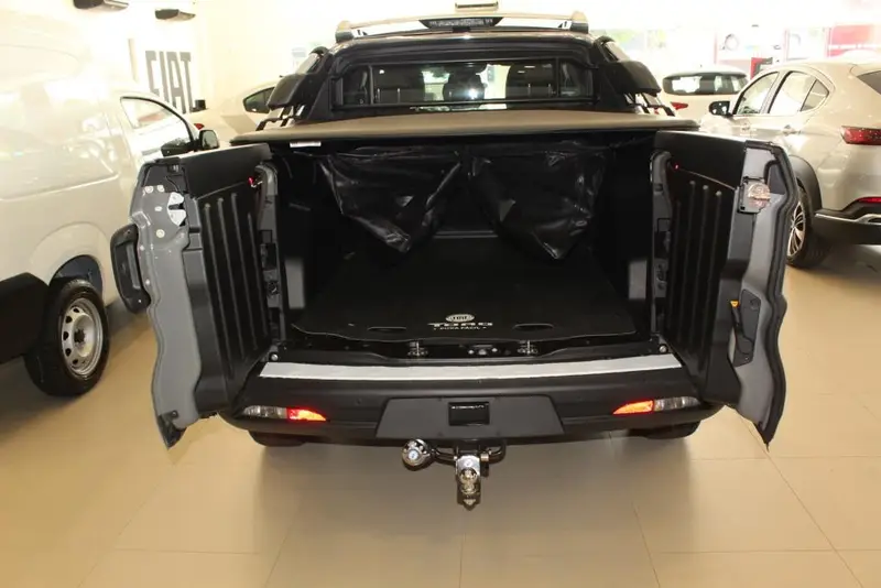 Fiat Toro Ranch 2.0