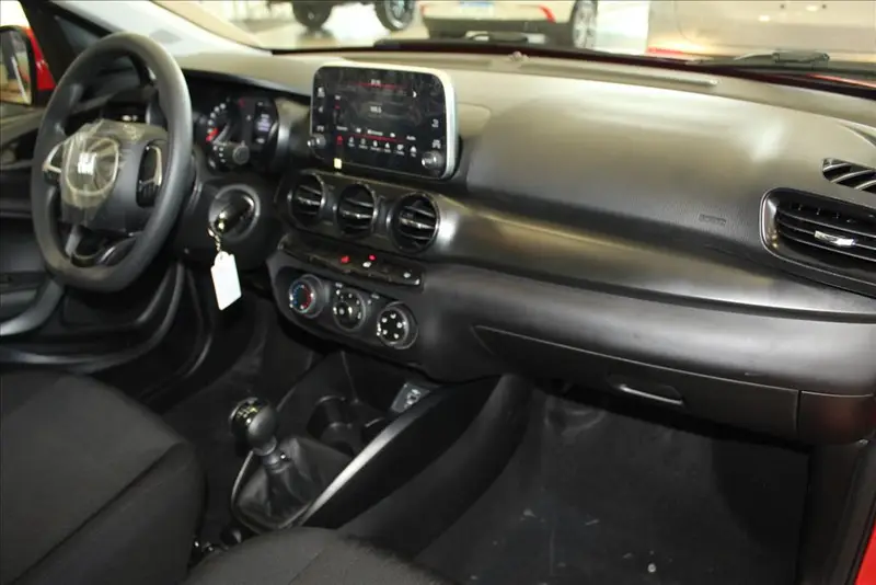 Fiat Argo 1.0