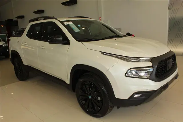 Carro Fiat Toro 2025 Volcano 1.3 Turbo 270