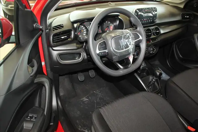 Carro Fiat Argo 2025 1.0
