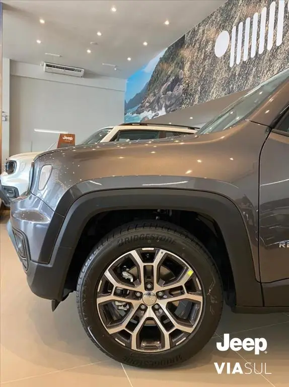 Jeep Longitude T270 1.3 Turbo 4x2