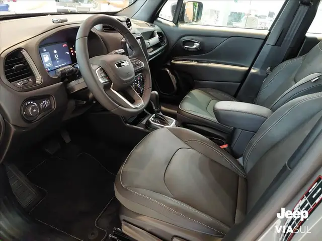Carro Jeep Renegade 2024 Série S T270 1.3 Turbo 4x4
