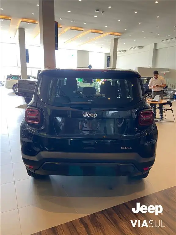 Carro Jeep Renegade 2024 T270 1.3 Turbo 4x2