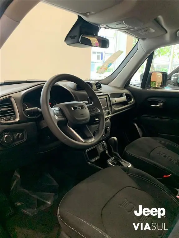 Carro Jeep Renegade 2024 T270 1.3 Turbo 4x2