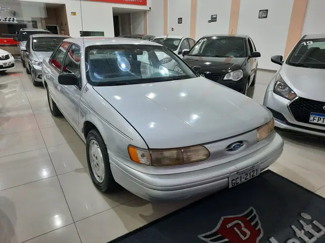 Carro Ford Taurus 1995 Sedan GL 3.0 V6 24V