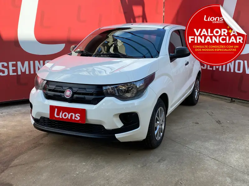 Fiat Mobi Like 1.0