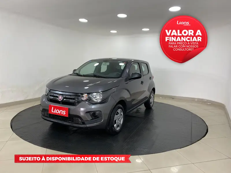 Fiat Mobi Like 1.0