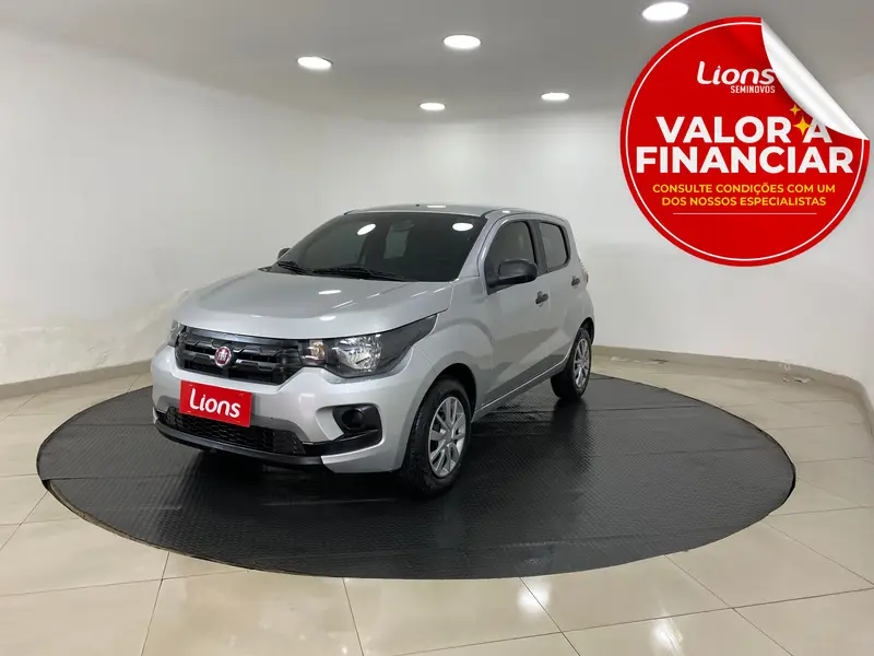 Fiat Mobi Evo Like 1.0 (Flex)
