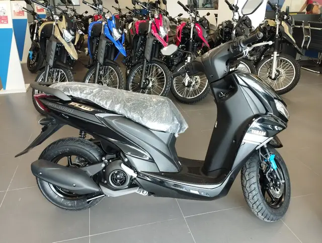 Moto Yamaha Fluo 2024 ABS