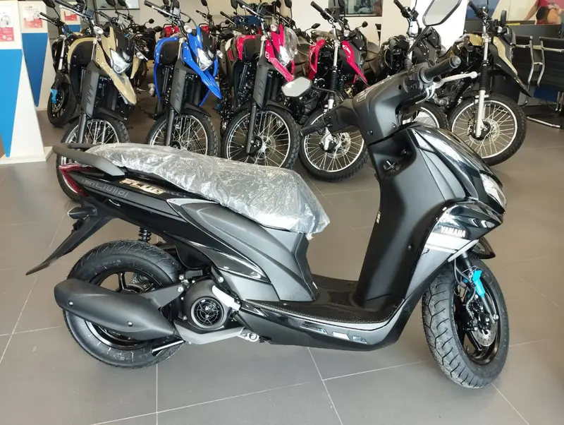 Yamaha ABS