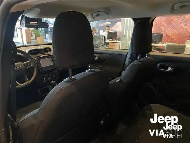 Carro Jeep Renegade 2024 T270 1.3 Turbo 4x2