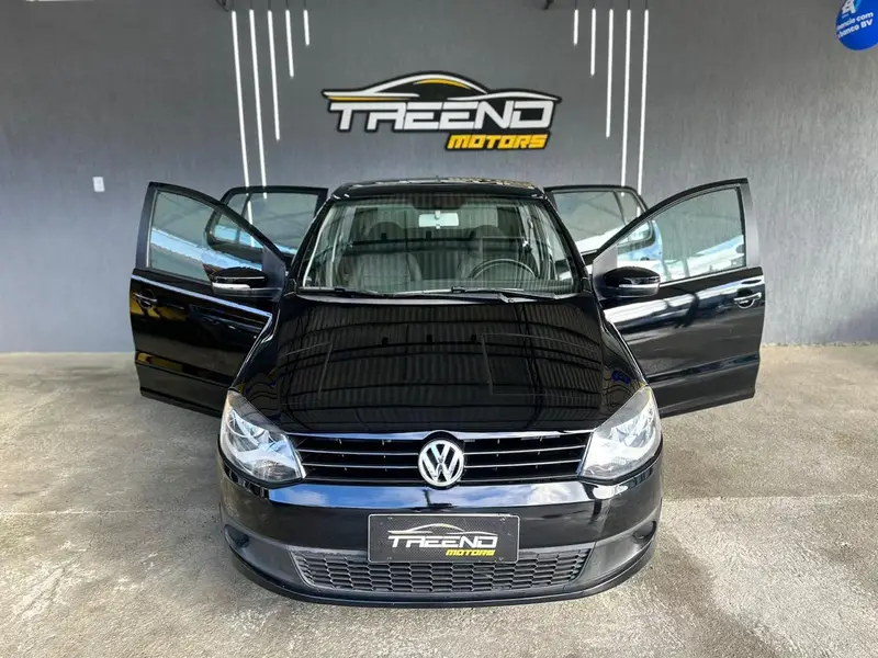 Volkswagen Fox 1.6 VHT (Flex)