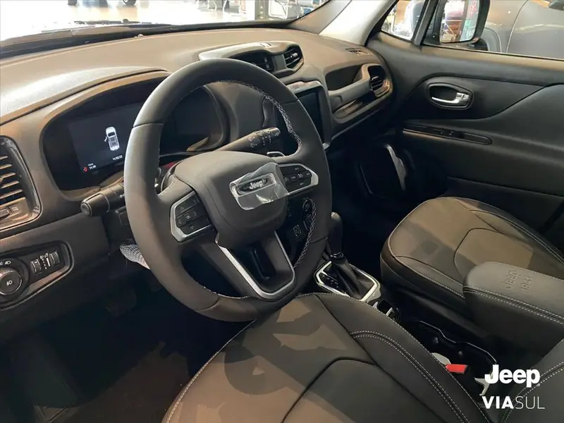 Jeep Longitude T270 1.3 Turbo 4x2