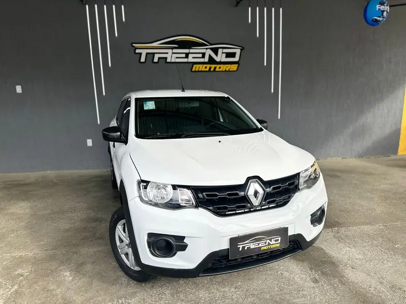 Renault Kwid Zen 1.0 12v SCe (Flex)
