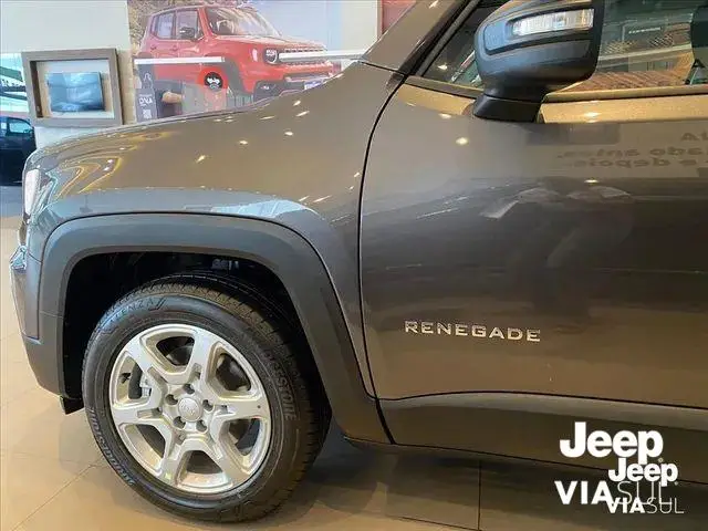 Jeep T270 1.3 Turbo 4x2