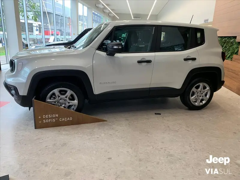 Jeep T270 1.3 Turbo 4x2