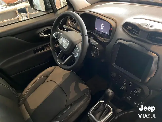 Carro Jeep Renegade 2024 Longitude T270 1.3 Turbo 4x2