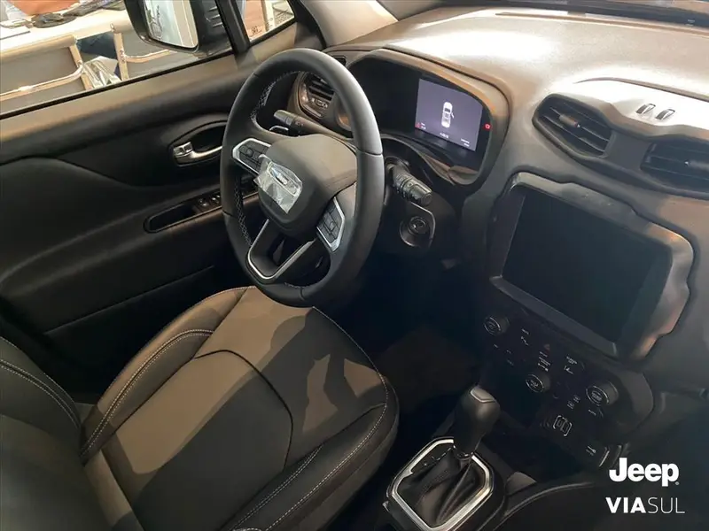 Jeep Longitude T270 1.3 Turbo 4x2