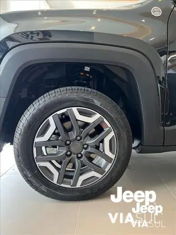 Jeep Trailhawk T270 1.3 Turbo 4x4