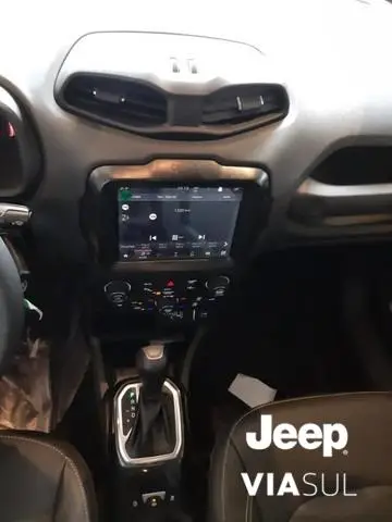 Jeep Longitude T270 1.3 Turbo 4x2