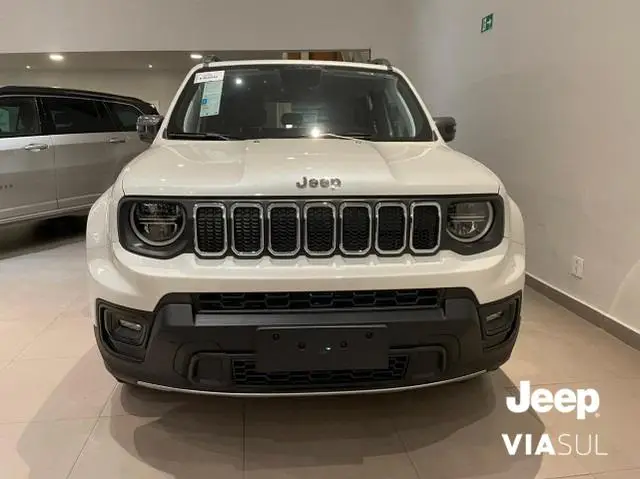 Jeep Longitude T270 1.3 Turbo 4x2