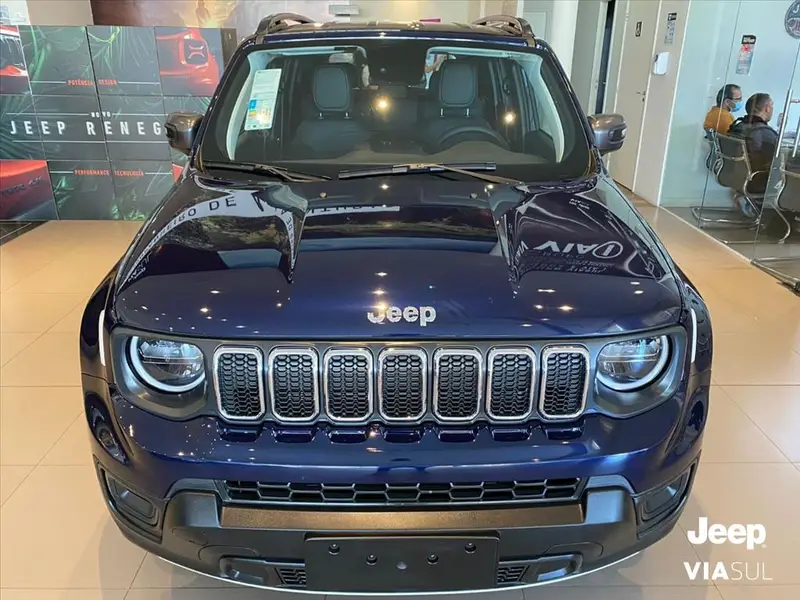 Jeep Longitude T270 1.3 Turbo 4x2