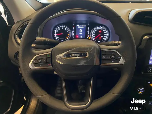 Carro Jeep Renegade 2024 T270 1.3 Turbo 4x2