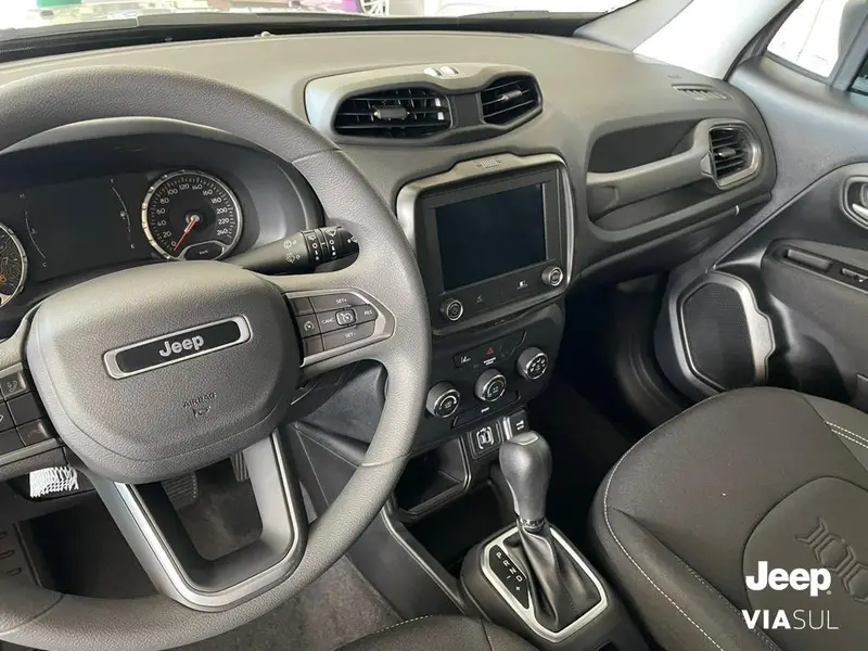 Jeep T270 1.3 Turbo 4x2