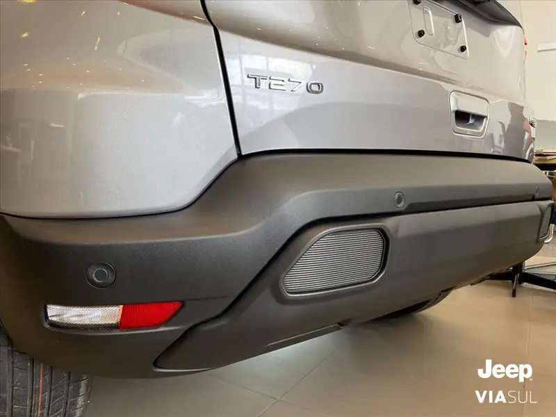 Jeep Longitude T270 1.3 Turbo 4x2