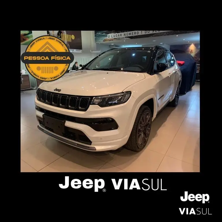 Jeep Série S 1.3 T270 (Aut) (Flex)