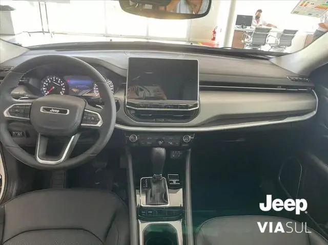 Carro Jeep Compass 2024 Longitude 1.3 T270 (Aut) (Flex)