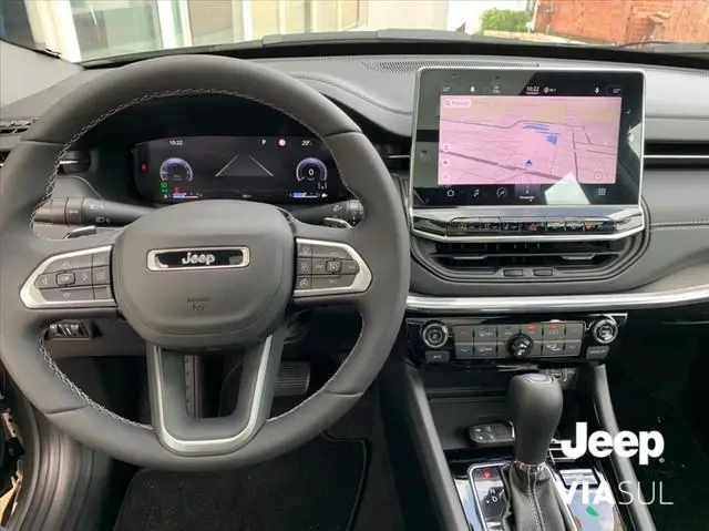 Jeep Série S 1.3 T270 (Aut) (Flex)