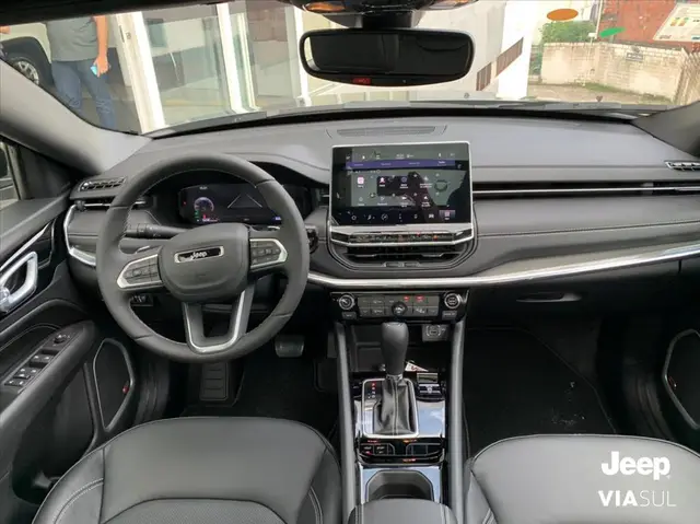 Carro Jeep Compass 2024 Série S 1.3 T270 (Aut) (Flex)