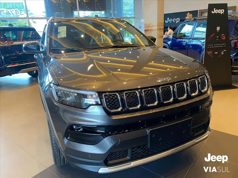 Jeep Longitude 1.3 T270 (Aut) (Flex)