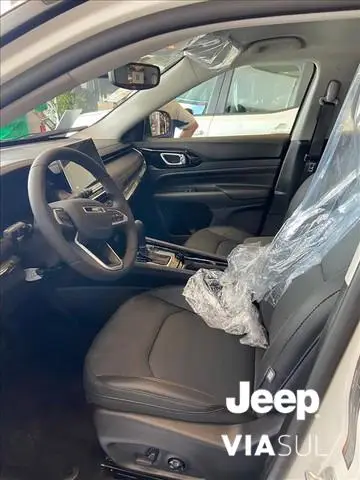Carro Jeep Compass 2024 Limited 1.3 T270 (Aut) (Flex)