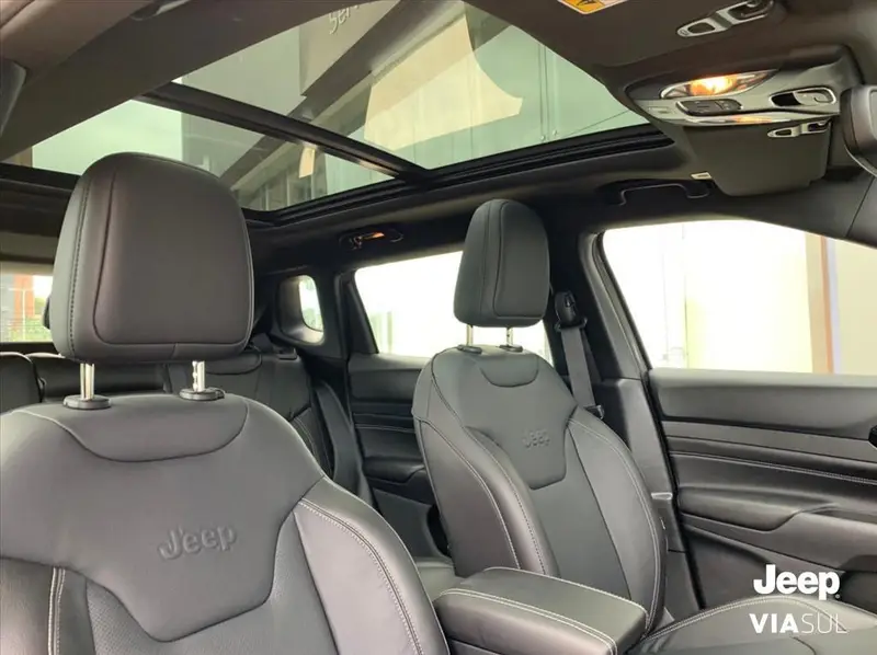 Jeep Série S 1.3 T270 (Aut) (Flex)