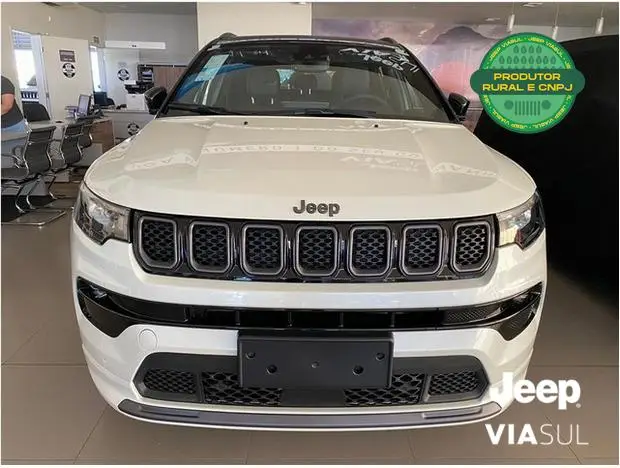 Jeep Série S 1.3 T270 (Aut) (Flex)