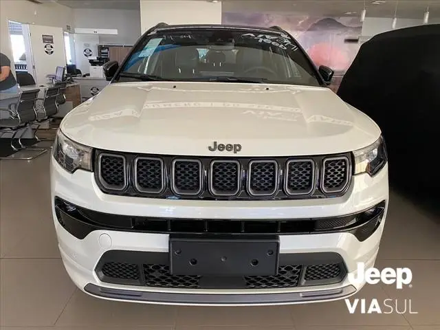 Jeep Série S 1.3 T270 (Aut) (Flex)