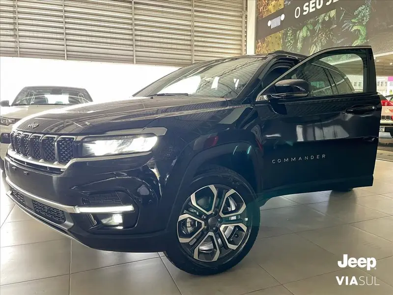 Jeep Limited 2.0 TD380