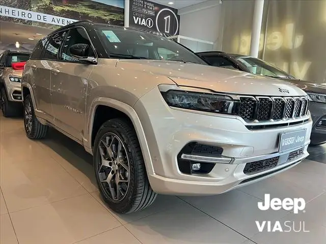 Jeep Overland 2.0 TD380