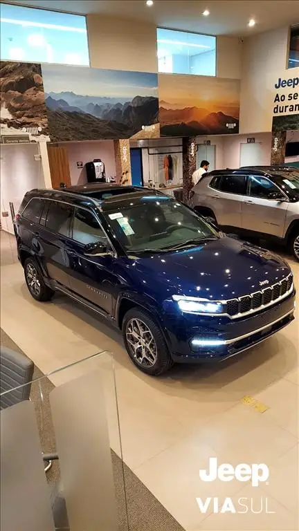 Jeep Overland 2.0 TD380