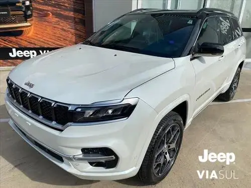 Jeep Overland 2.0 TD380