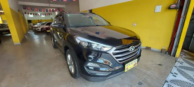 Carro Hyundai Tucson 2020 GLS 1.6 T-GDI (Aut)